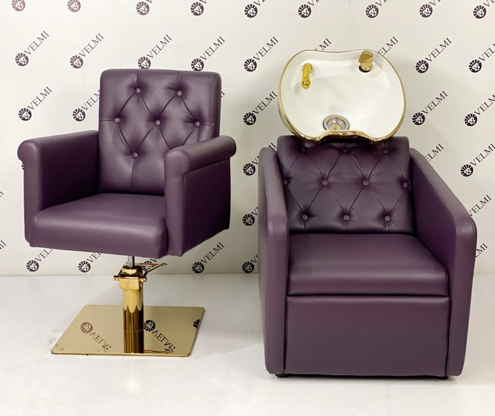 Комплект парикмахерской мебели Cardinal Menson