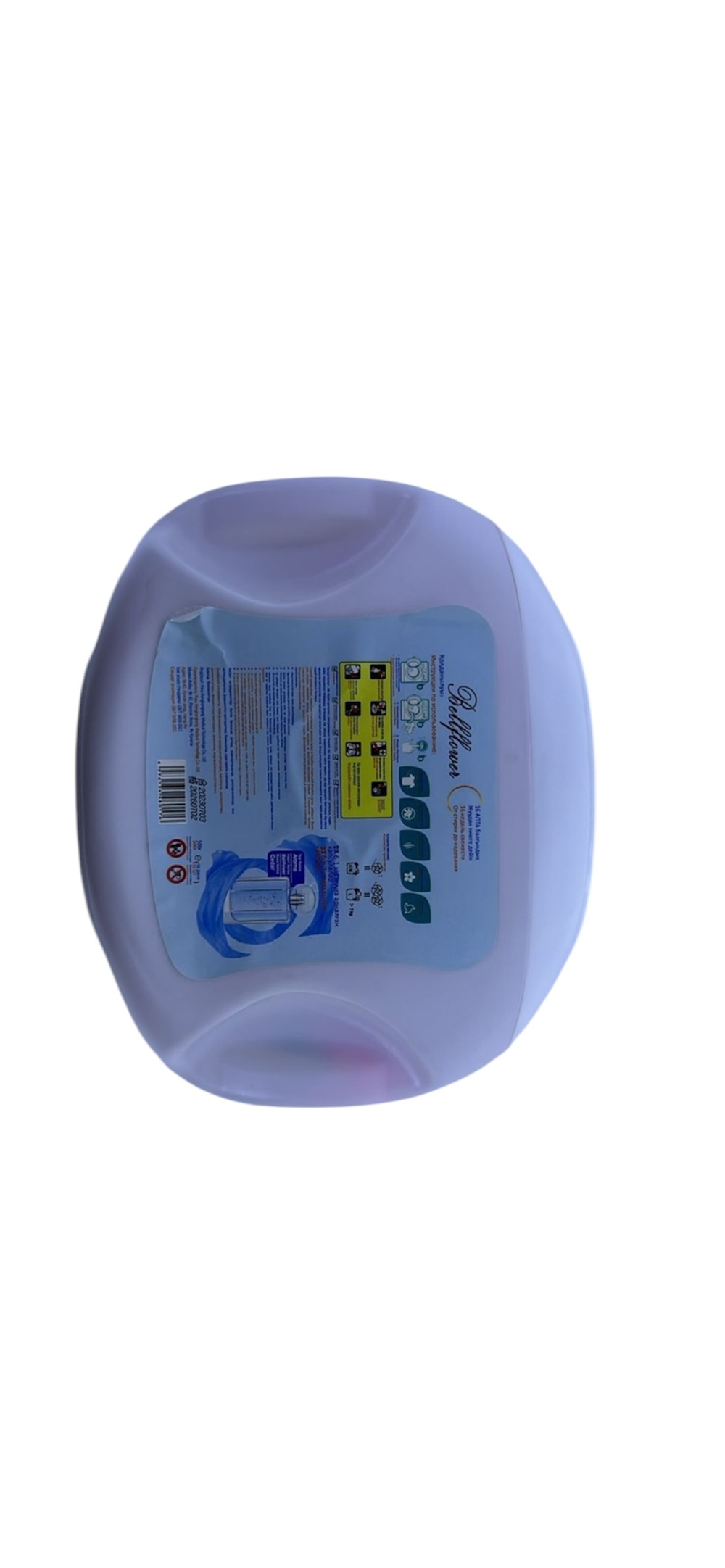 Капсулы для стирки 6*1 50шт