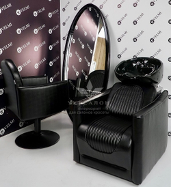 Перукарське крісло Vincent Loft