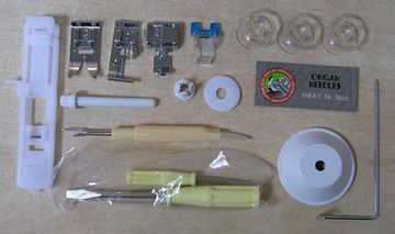 Швейна машина MINERVA M921