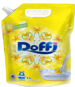 Стиральный порошок Doffi, детский 3кг