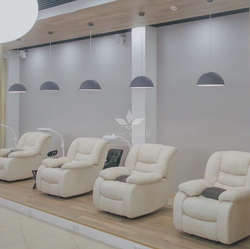 Педикюрное SPA кресло-реклайнер Ontario