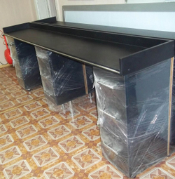 Парикмахерское рабочее место Амелия (2-х местн.)