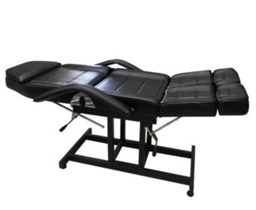 Педикюрне крісло CH-246Т, чорне