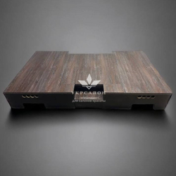 Подиум Mark двойной для кресла Pod-05а