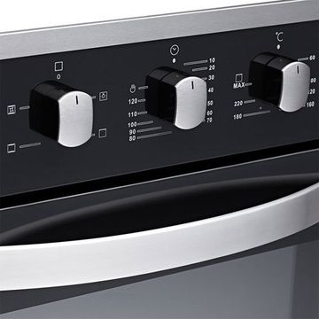 Духова шафа електрична PYRAMIDA F 40 TIX