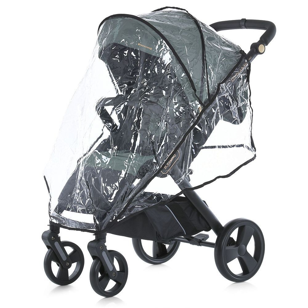 Прогулянкова коляска El Camino ME 1053-3 Dynamic Pro