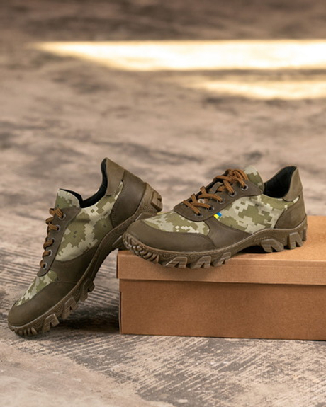 Кросівки тактичні піксель ММ-14 чоловічі (арт. 8262200101)