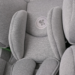 Автокресло-ребордер детское Lorelli Nebula Isofix i-Size 0-36 kg