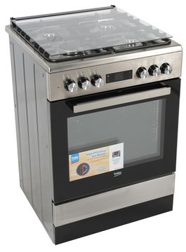 Плита комбінована BEKO FSM62331DXT