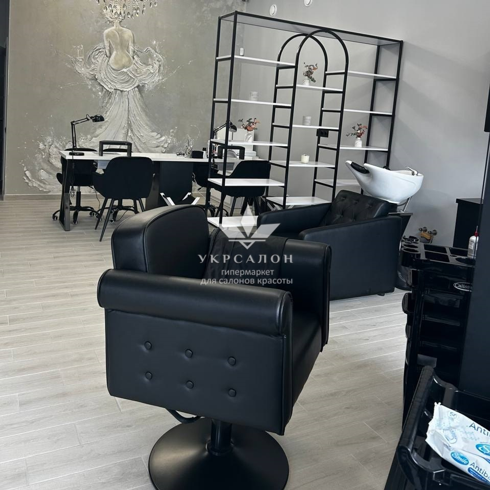 Парикмахерское кресло Perfetto Loft