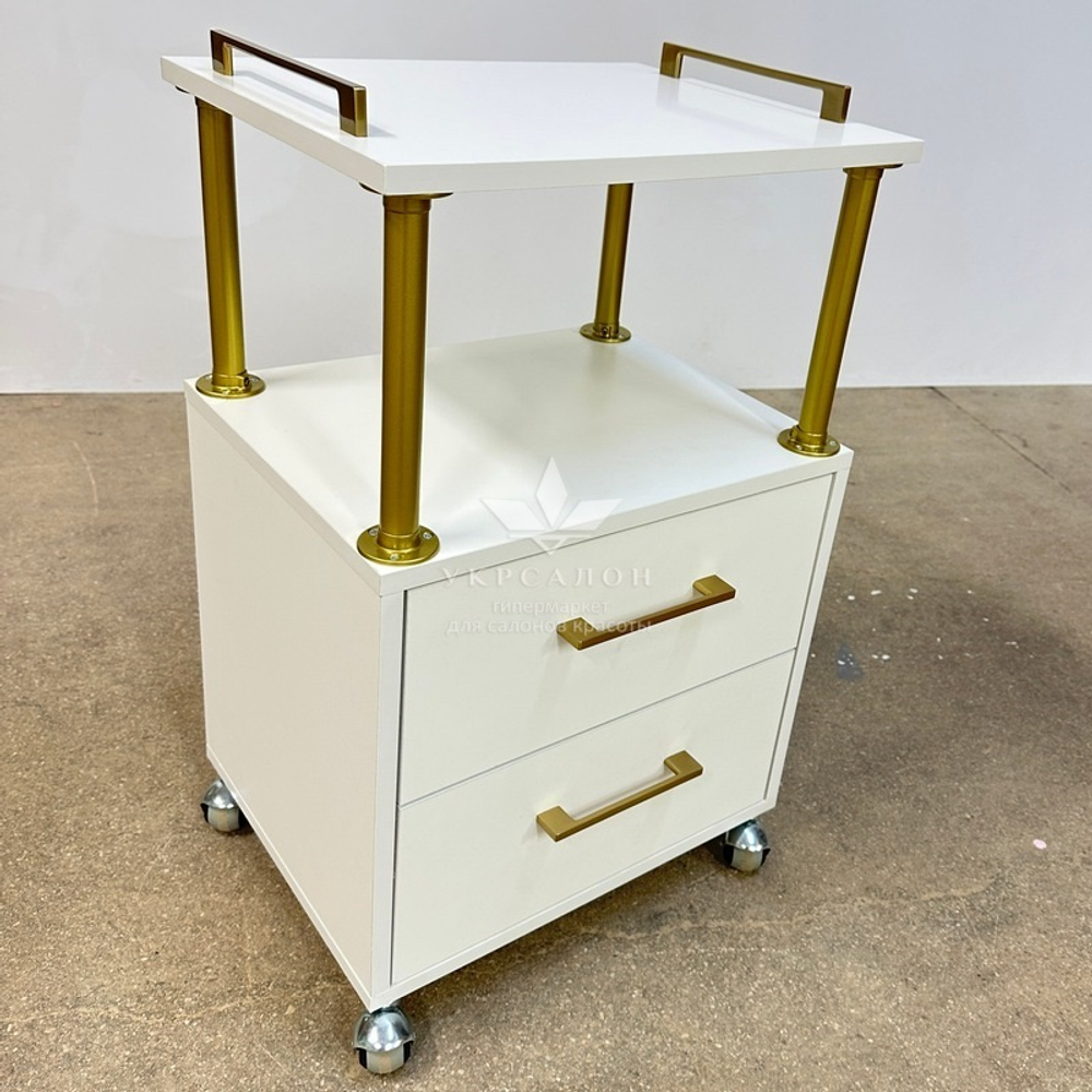 Педикюрная тележка DOD-10а