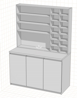 Лабораторія для салону краси Alpha