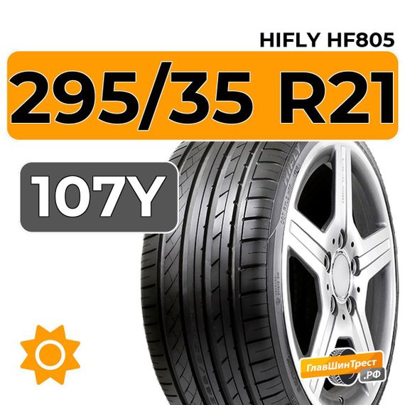 HiFly HF805 295/35 R21 107Y XL