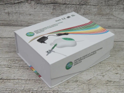 Компрессор з аерографом 0,3 мм Fengda Royalmax TC-12K