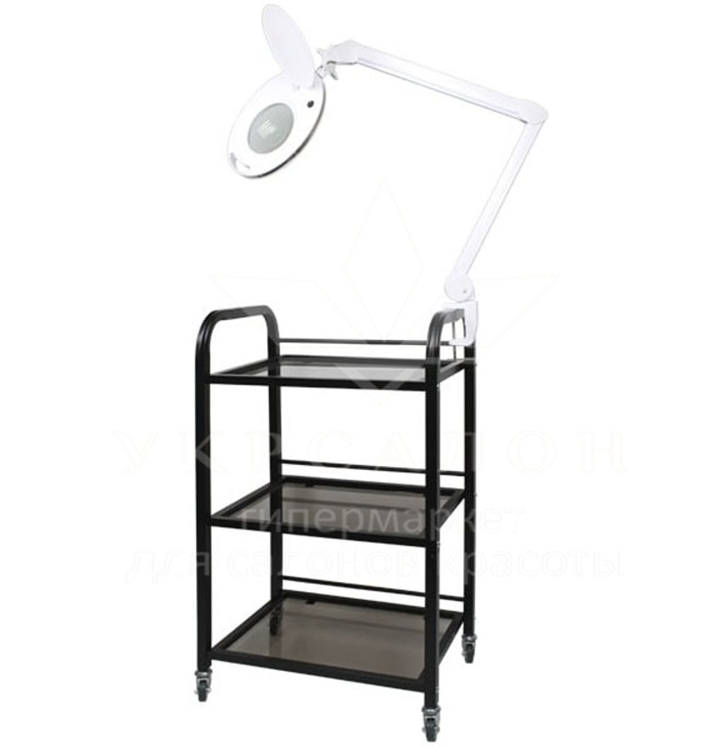 Тележка косметологическая S8-b