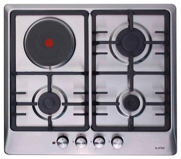 Варильна поверхня комбінована VENTOLUX HG631 B3 (X)