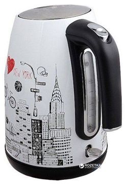 Електрочайник POLARIS PWK 1893 CA New York