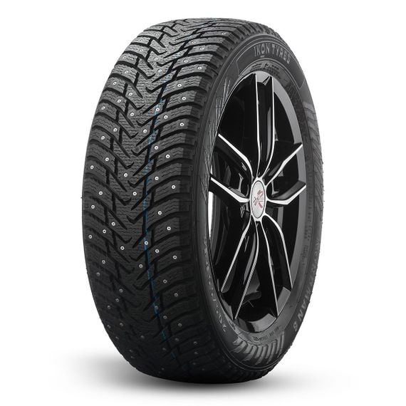 Ikon Tyres Nordman 8 SUV 225/60 R17 103T XL шип.