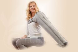 Апарат для пресотерапії Lympha-Tron Limpha Tron