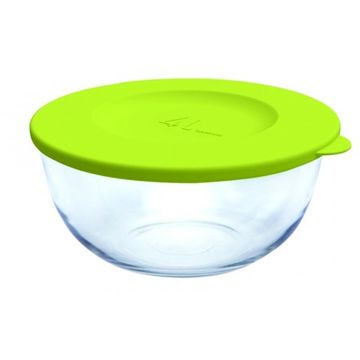 Харчовий контейнер Glasslock 4 л (MBCB-400F)