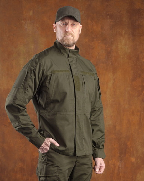 Кітель чоловічий олива (арт. 5862300103)