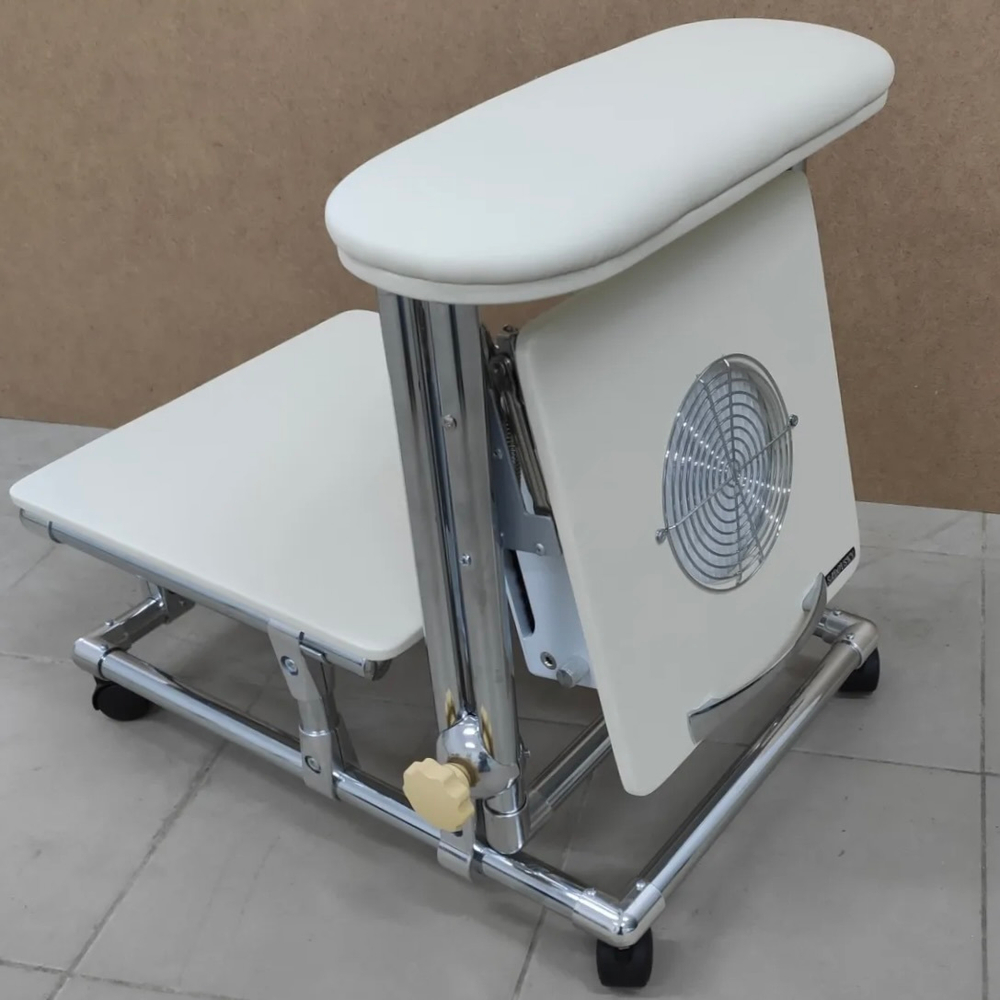 Подставка для педикюра с HEPA фильтром Tertio