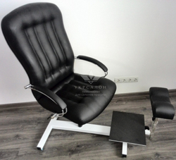 Педикюрне крісло Портос Зестав