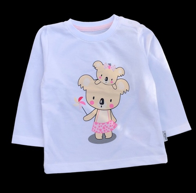 Реглан "Коали", бавовна ТМ "Civil"