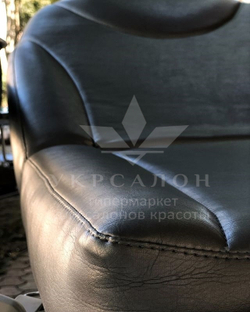 Педикюрно-косметологическое кресло с 3-мя электролифтами ZD-848-3A