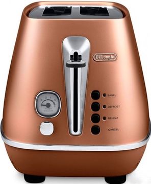Тостер DeLonghi CTI 2103.CP