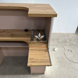 Стійка адміністратора кутова PEC-13