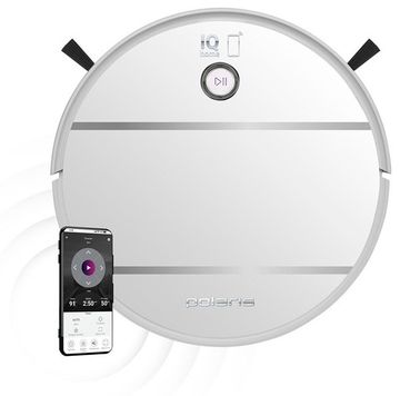 Робот-пилосос Polaris PVCR 3300 WI-FI IQ Home Aqua white