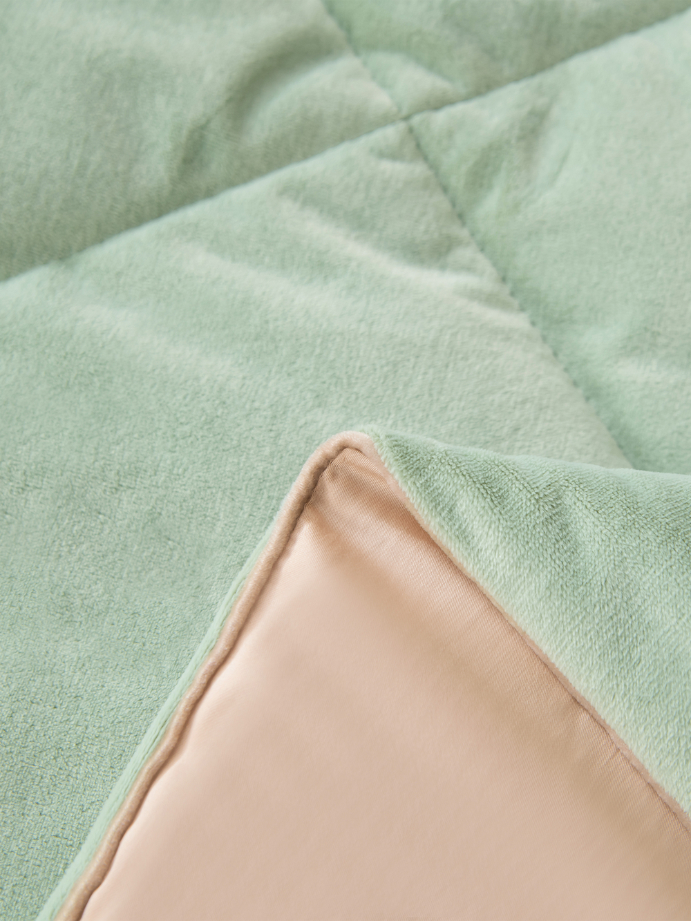 Комплект постельного белья Сатин Velvet Premium с Одеялом VP012