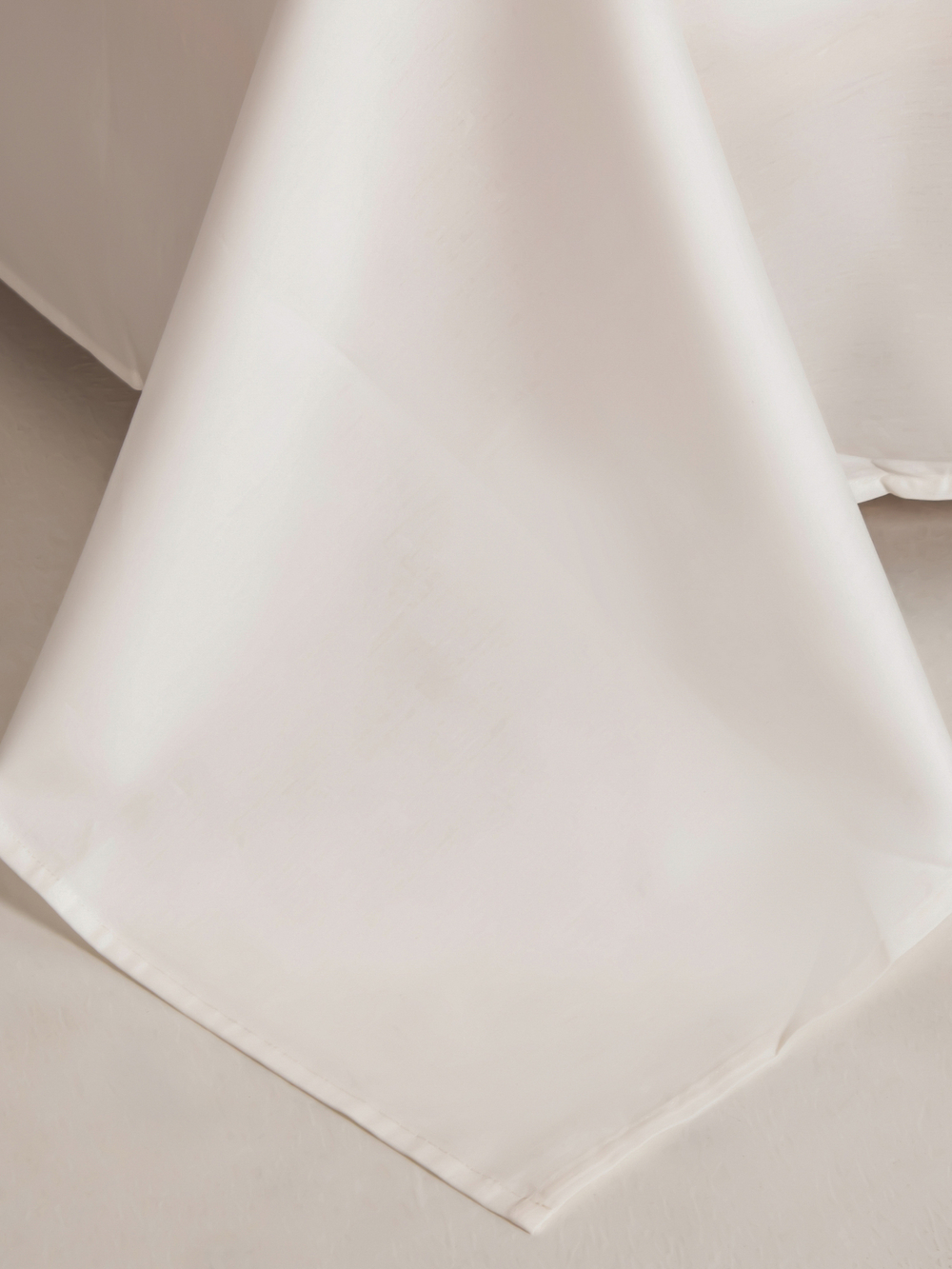 Комплект постельного белья Однотонный Сатин Элитный OCE023