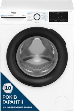 Пральна машина вузька Beko BM3WFSU48435WB