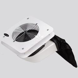 Врезная вытяжка для маникюра Air max V6 белая