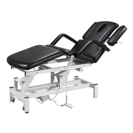 Кушетка электрическая массажная 8271, (2 мотора)