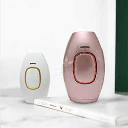 Фотоэпилятор домашний Medset PiPi F2 розовый