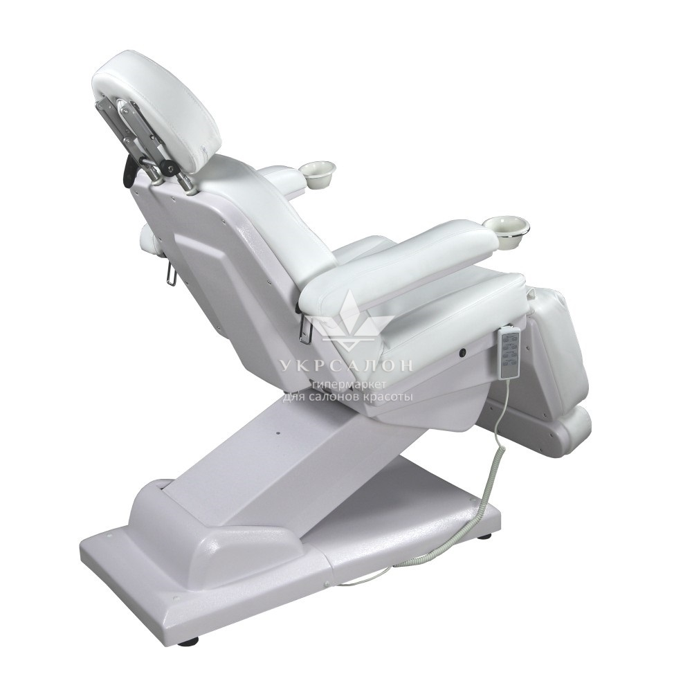 Масажно-косметологічна кушетка 2248BY.H з підігрівом (4 мотори)