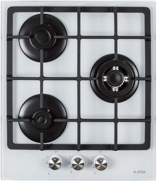 Варильна поверхня газова VENTOLUX HSF430-S3G CEST (WH)