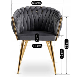 Кресло клиента Capris