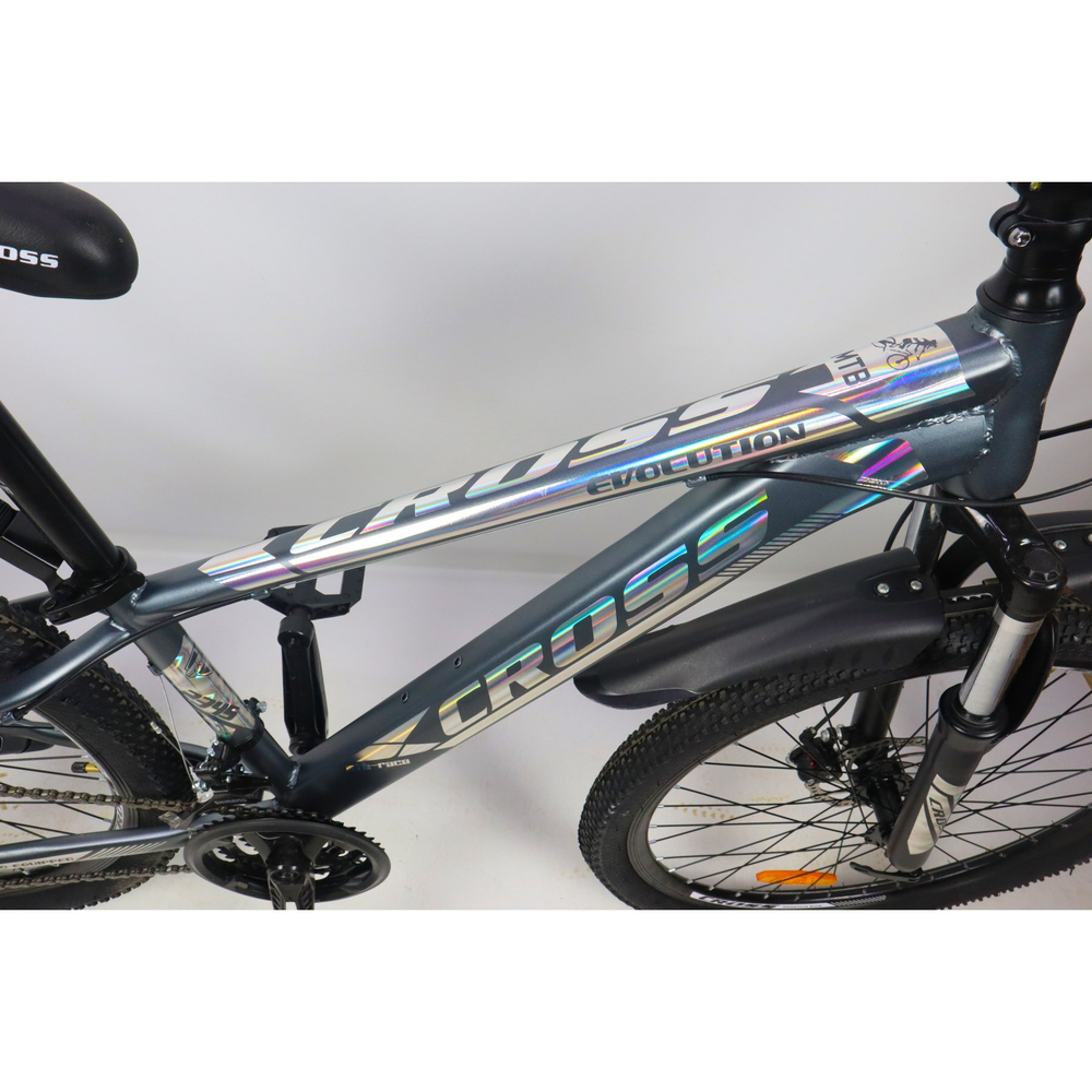 Велосипед гірський 27.5 дюймів Cross Evolution v2