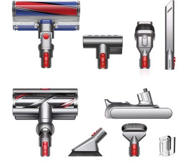 Аккумуляторний пилосос Dyson V11 Absolute Extra Pro blue