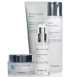 Сироватка з екстрактом козячого молока Dr.Hedison Royal Goat Milk Serum