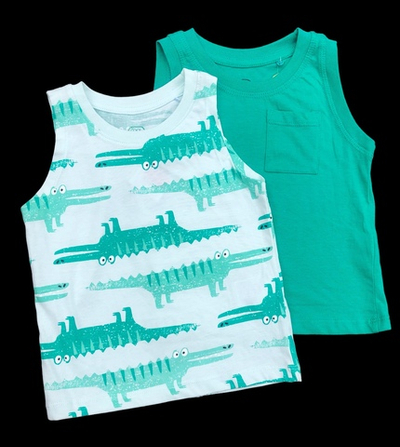 Майка, бавовна "Cool Club" (92 см)