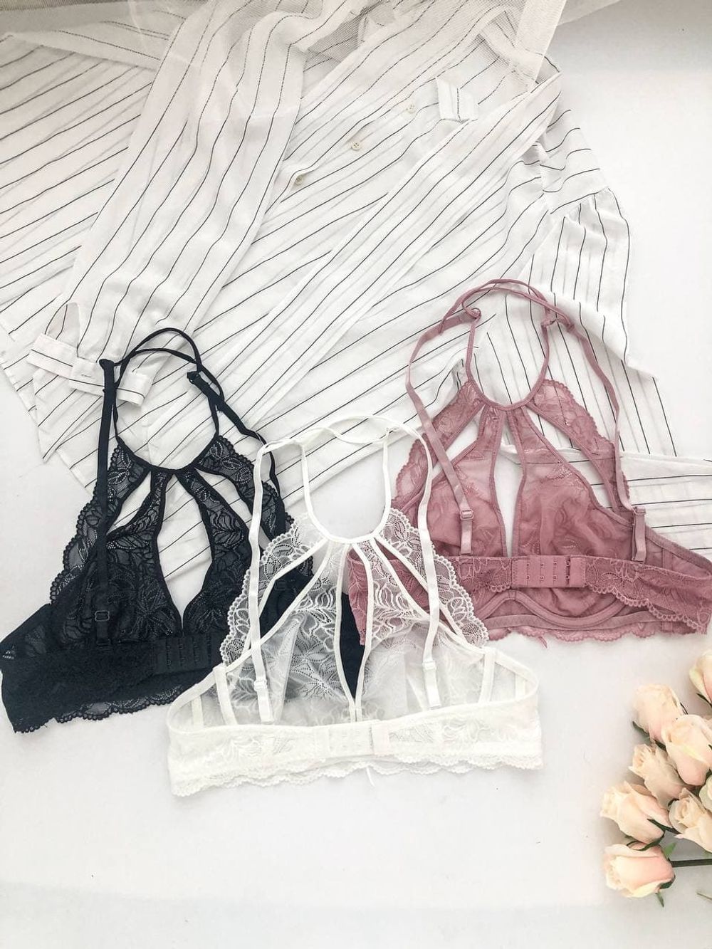 Ажурный комплек