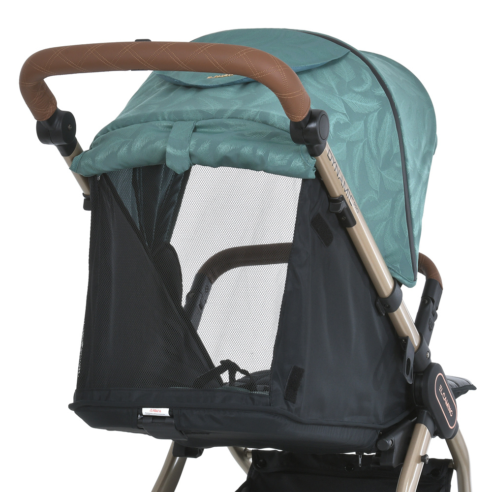 Прогулянкова коляска El Camino ME 1053G-2 Dynamic Pro Special