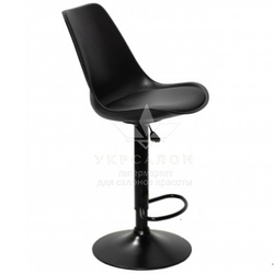 Стільчик для візажу Aster black