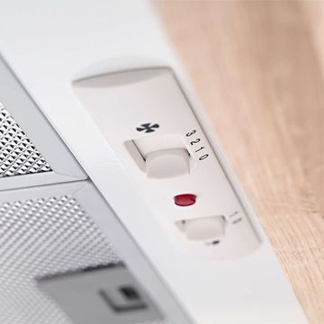 Витяжка PYRAMIDA KH 60 WOOD WHITE